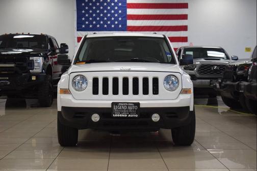 2015 Jeep Patriot Sport