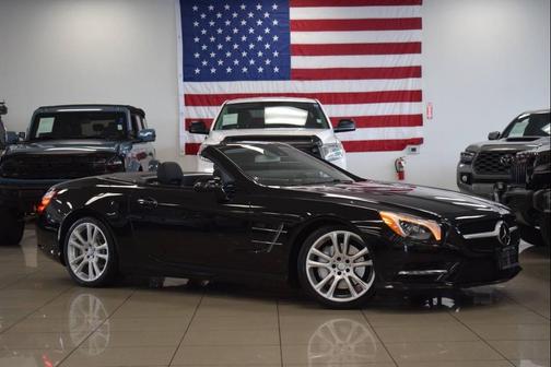 2013 Mercedes-Benz SL-Class SL 550 2dr Convertible