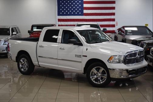 2018 RAM 1500 Big Horn