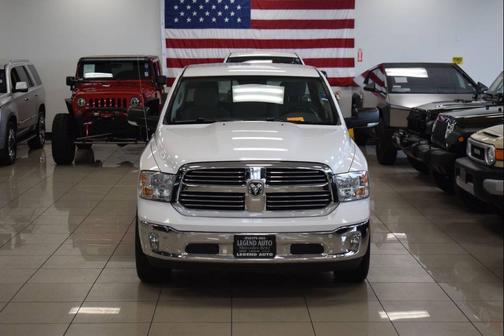 2018 RAM 1500 Big Horn