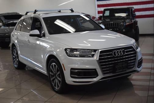 2019 Audi Q7 55 Premium Plus