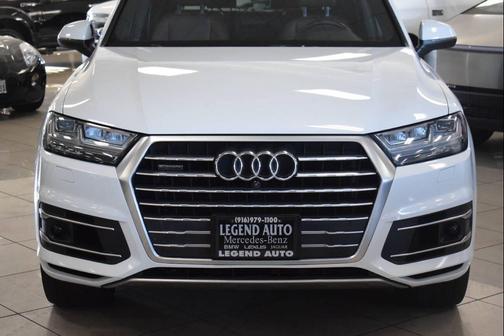 2019 Audi Q7 55 Premium Plus