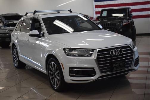 2019 Audi Q7 55 Premium Plus