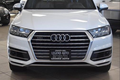 2019 Audi Q7 55 Premium Plus
