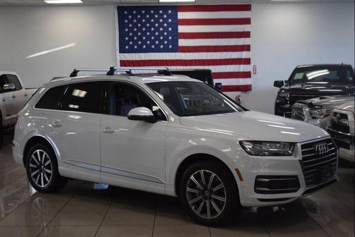 2019 Audi Q7 55 Premium Plus