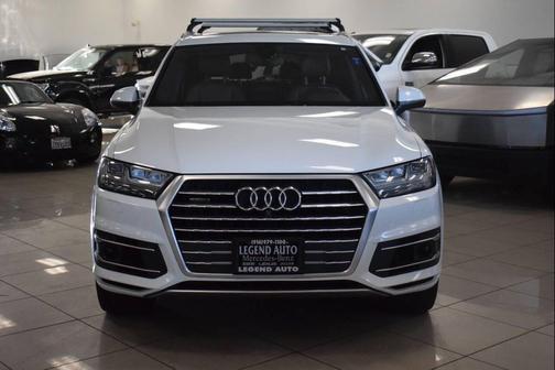 2019 Audi Q7 55 Premium Plus