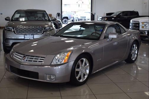2005 Cadillac XLR Base