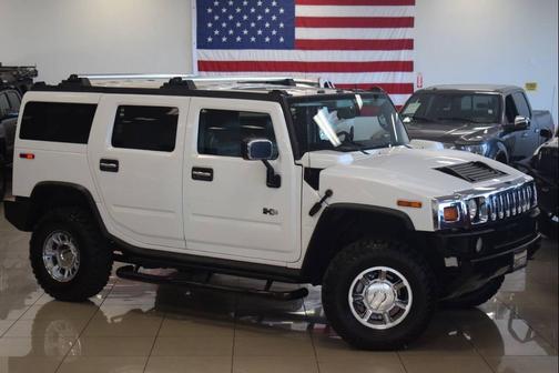 2005 Hummer H2 Base