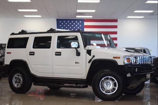 2005 Hummer H2 Base