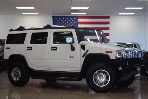 2005 Hummer H2 Base