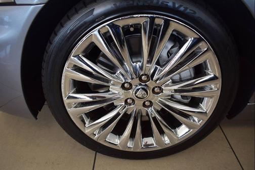 2010 Jaguar XK Base
