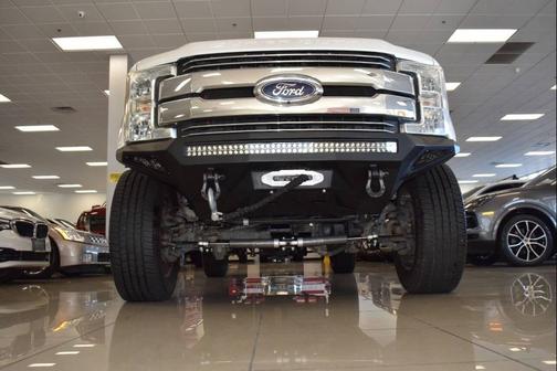 2017 Ford F-250 Lariat