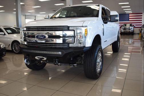 2017 Ford F-250 Lariat