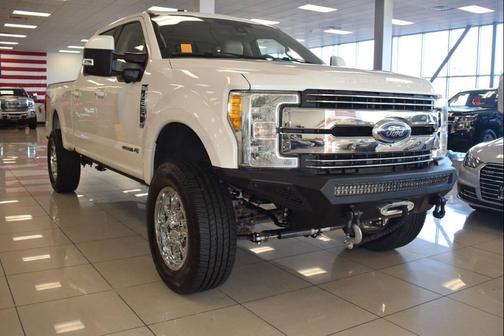 2017 Ford F-250 Lariat
