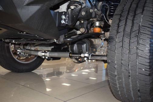 2017 Ford F-250 Lariat