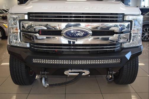 2017 Ford F-250 Lariat