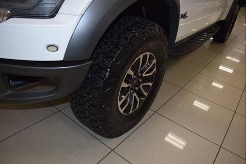 2014 Ford F-150 SVT Raptor