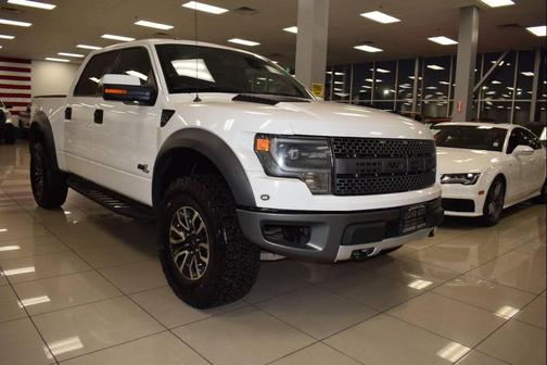 2014 Ford F-150 SVT Raptor