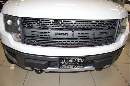 2014 Ford F-150 SVT Raptor