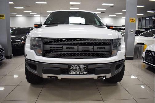 2014 Ford F-150 SVT Raptor