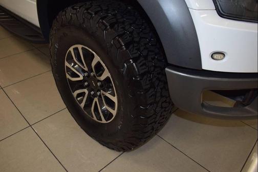 2014 Ford F-150 SVT Raptor