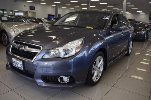 2014 Subaru Legacy Limited