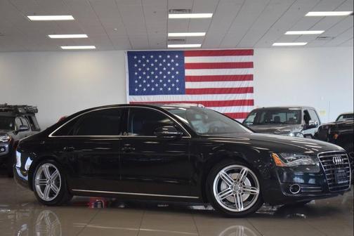 2013 Audi A8 L 3.0T