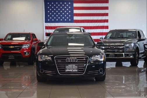 2013 Audi A8 L 3.0T