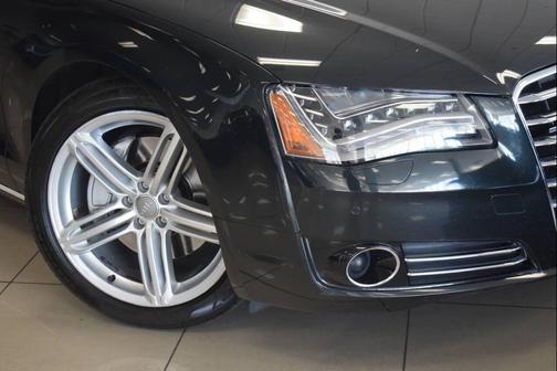 2013 Audi A8 L 3.0T