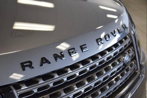 2016 Land Rover Range Rover 3.0L Turbocharged Diesel Td6