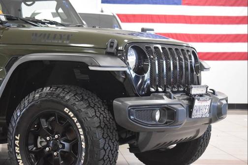 2021 Jeep Wrangler Sport S