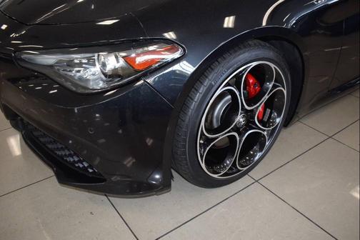 2022 Alfa Romeo Giulia Ti