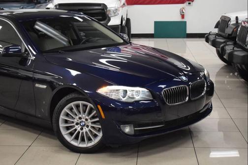 2011 BMW 535 535i 4dr Sedan