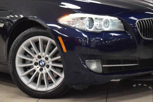 2011 BMW 535 535i 4dr Sedan