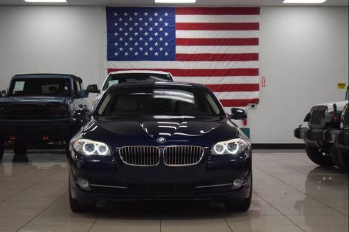 2011 BMW 535 535i 4dr Sedan