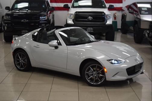 2018 Mazda MX-5 Miata RF Grand Touring