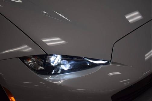 2018 Mazda MX-5 Miata RF Grand Touring