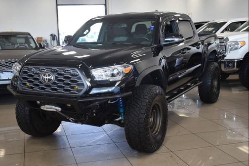 2021 Toyota Tacoma TRD Off Road