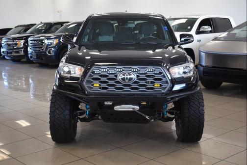 2021 Toyota Tacoma TRD Off Road