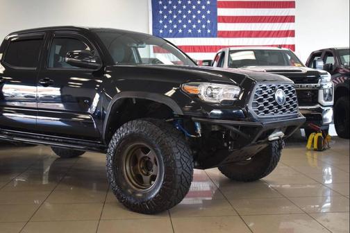 2021 Toyota Tacoma TRD Off Road