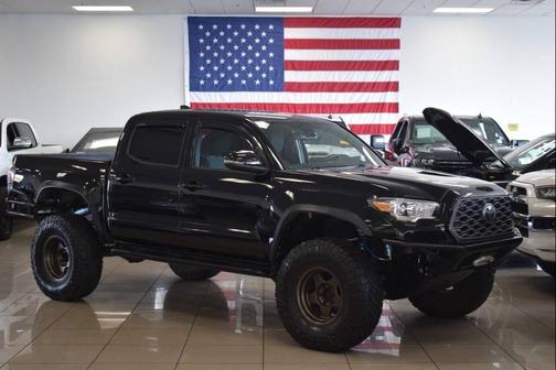 2021 Toyota Tacoma TRD Off Road
