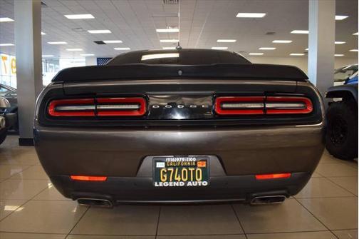 2015 Dodge Challenger R/T Scat Pack