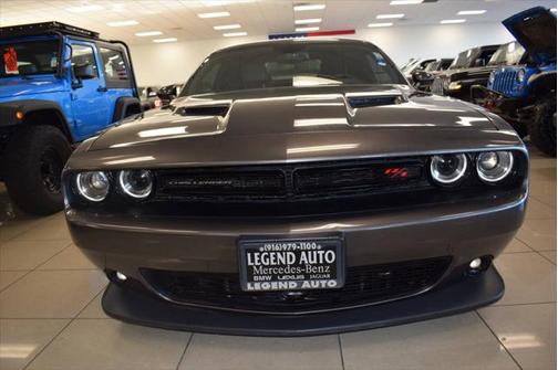 2015 Dodge Challenger R/T Scat Pack