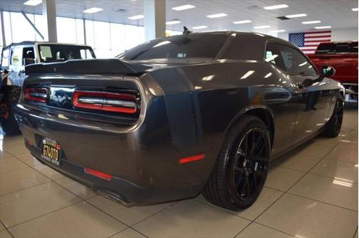2015 Dodge Challenger R/T Scat Pack