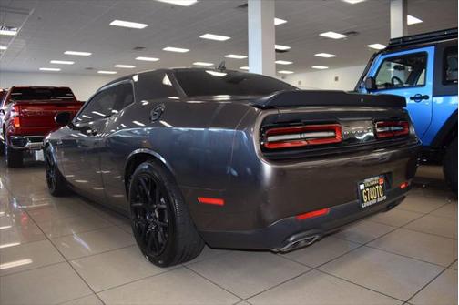 2015 Dodge Challenger R/T Scat Pack