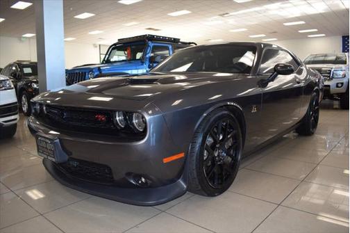 2015 Dodge Challenger R/T Scat Pack