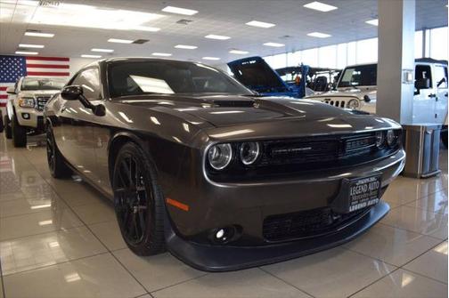 2015 Dodge Challenger R/T Scat Pack