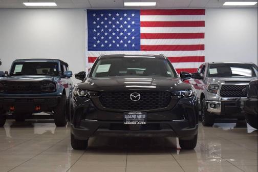 2023 Mazda CX-50 2.5 S Preferred Plus Package