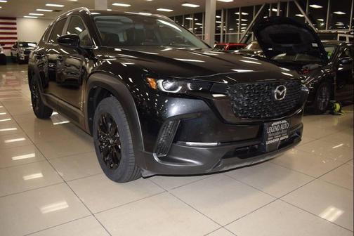2023 Mazda CX-50 2.5 S Preferred Plus Package