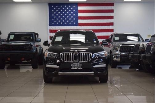 2020 BMW X3 xDrive30i